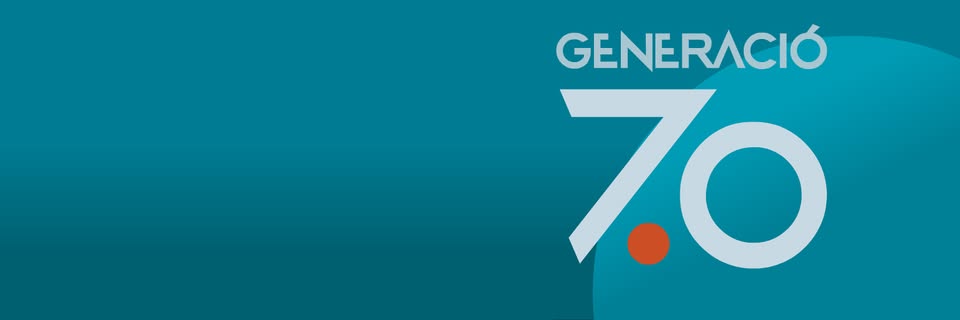 Generació 7.0 logo