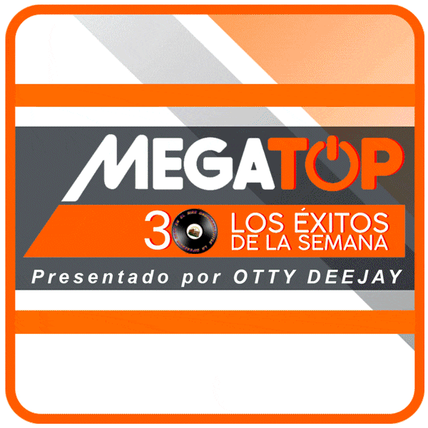 Megatop 30 logo
