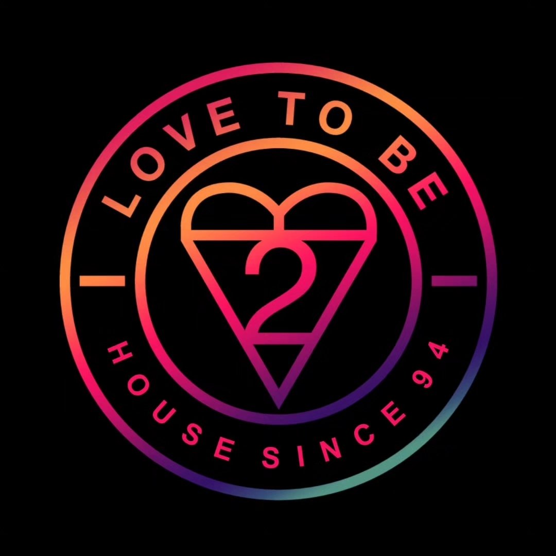 Love to be… Radio logo